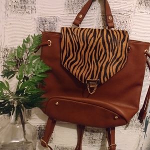 Dune London Women's Backpack Purse